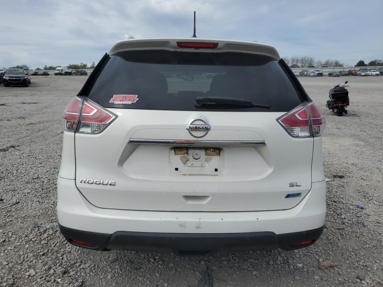 2014 Nissan Rogue S VIN: 5N1AT2MT2EC755065 Lot: 69963044