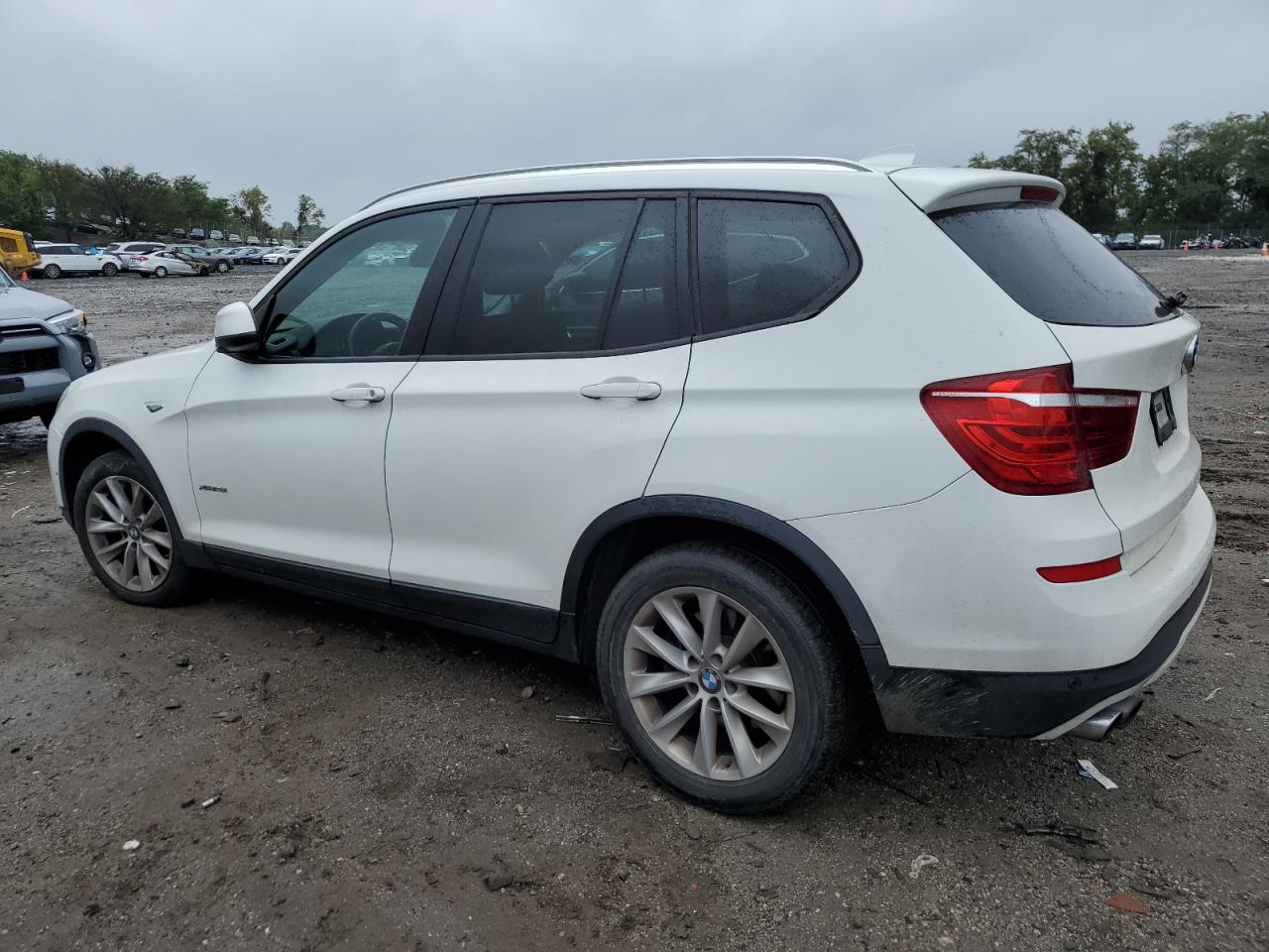 5UXWX9C5XG0D90697 2016 BMW X3 - Image 2