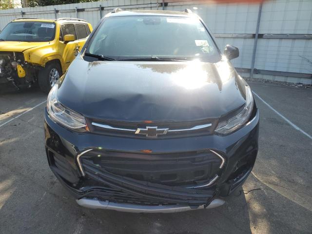  CHEVROLET TRAX 2019 Черный