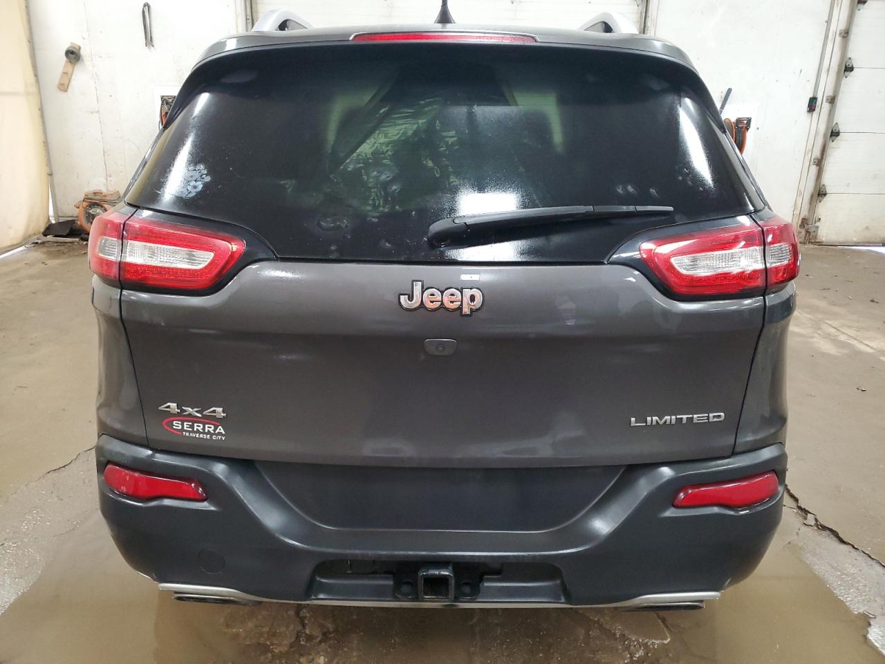 1C4PJMDS1HD227927 2017 Jeep Cherokee Limited