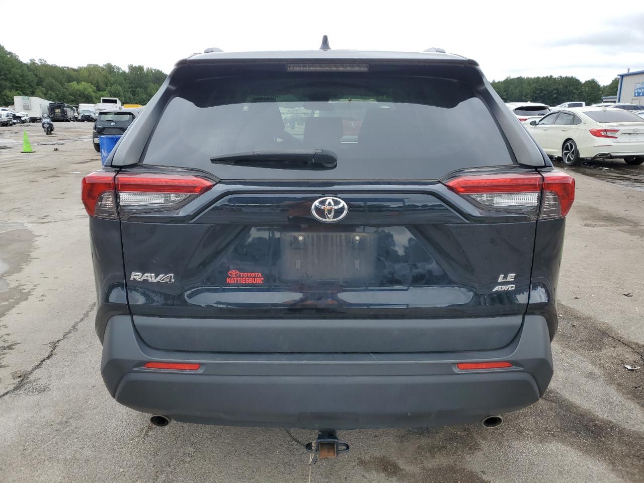 2020 Toyota RAV 4 - Image 6