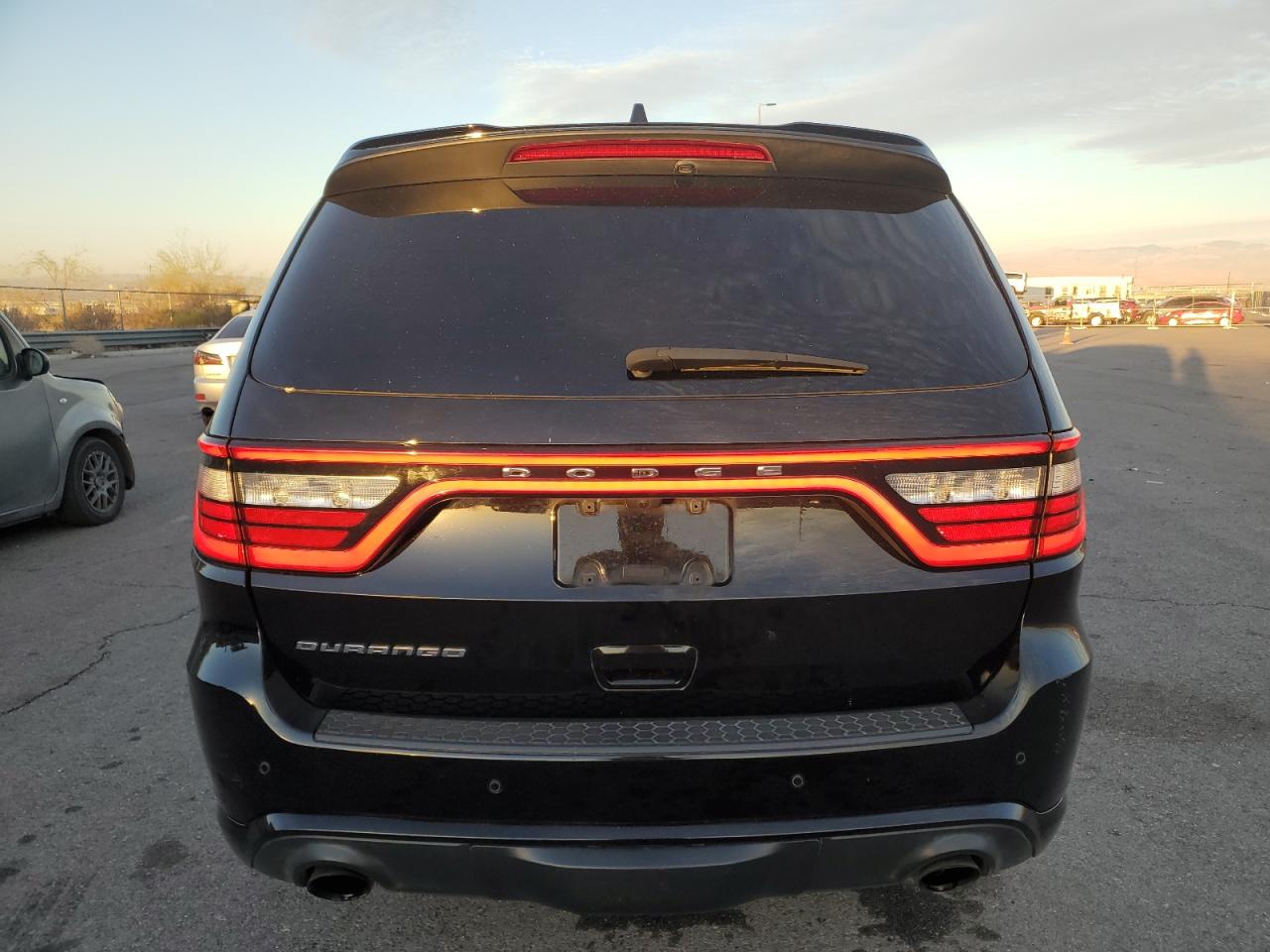 1C4SDJH99MC762656 2021 Dodge Durango Srt Hellcat