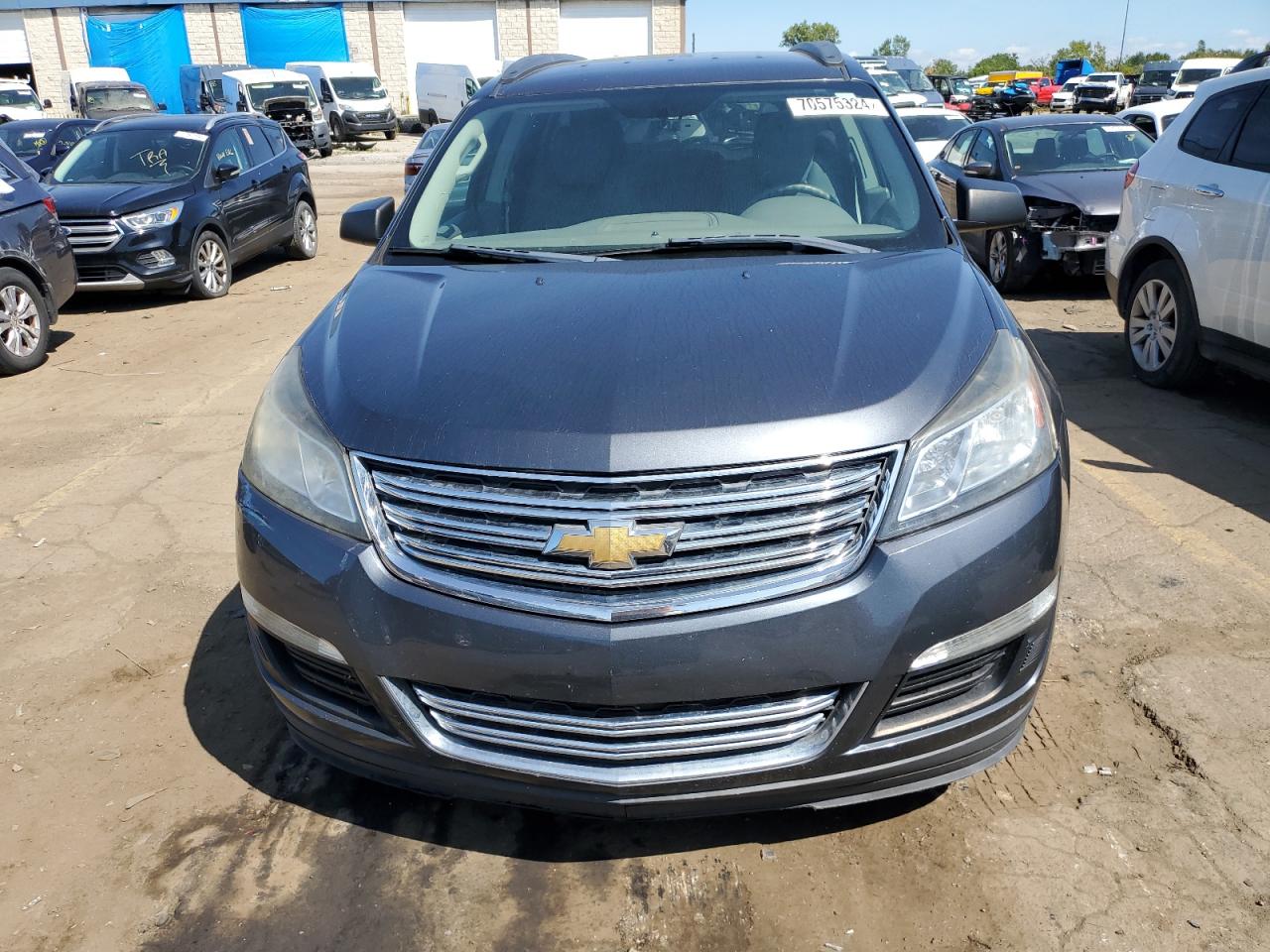 2014 Chevrolet Traverse - Image 5