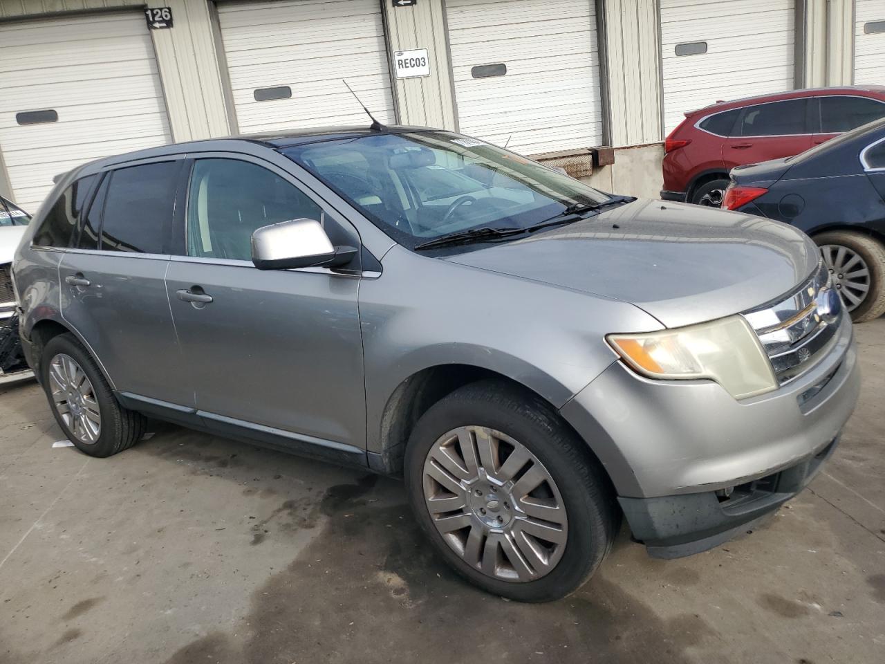 2008 Ford Edge Limited VIN: 2FMDK49C58BB35660 Lot: 71918834