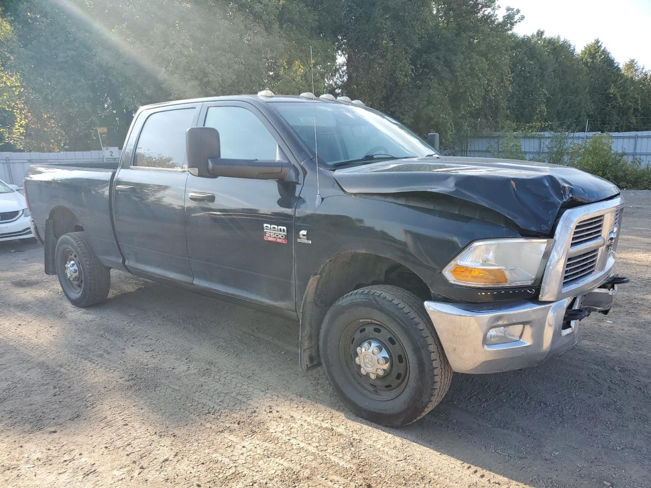 2012 Dodge Ram 2500 Slt VIN: 3C6UD5DL6CG217907 Lot: 71770544