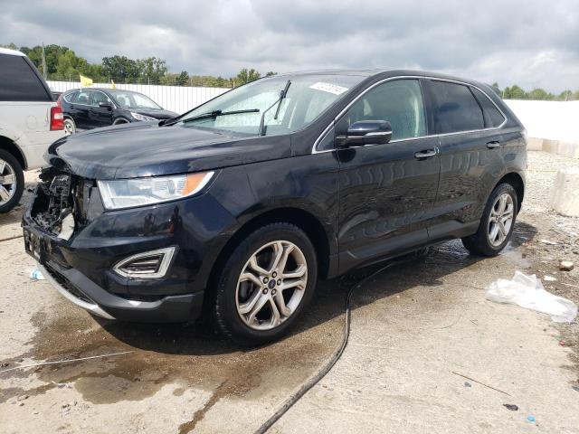 2017 Ford Edge Titanium на продаже в Louisville, KY - Front End