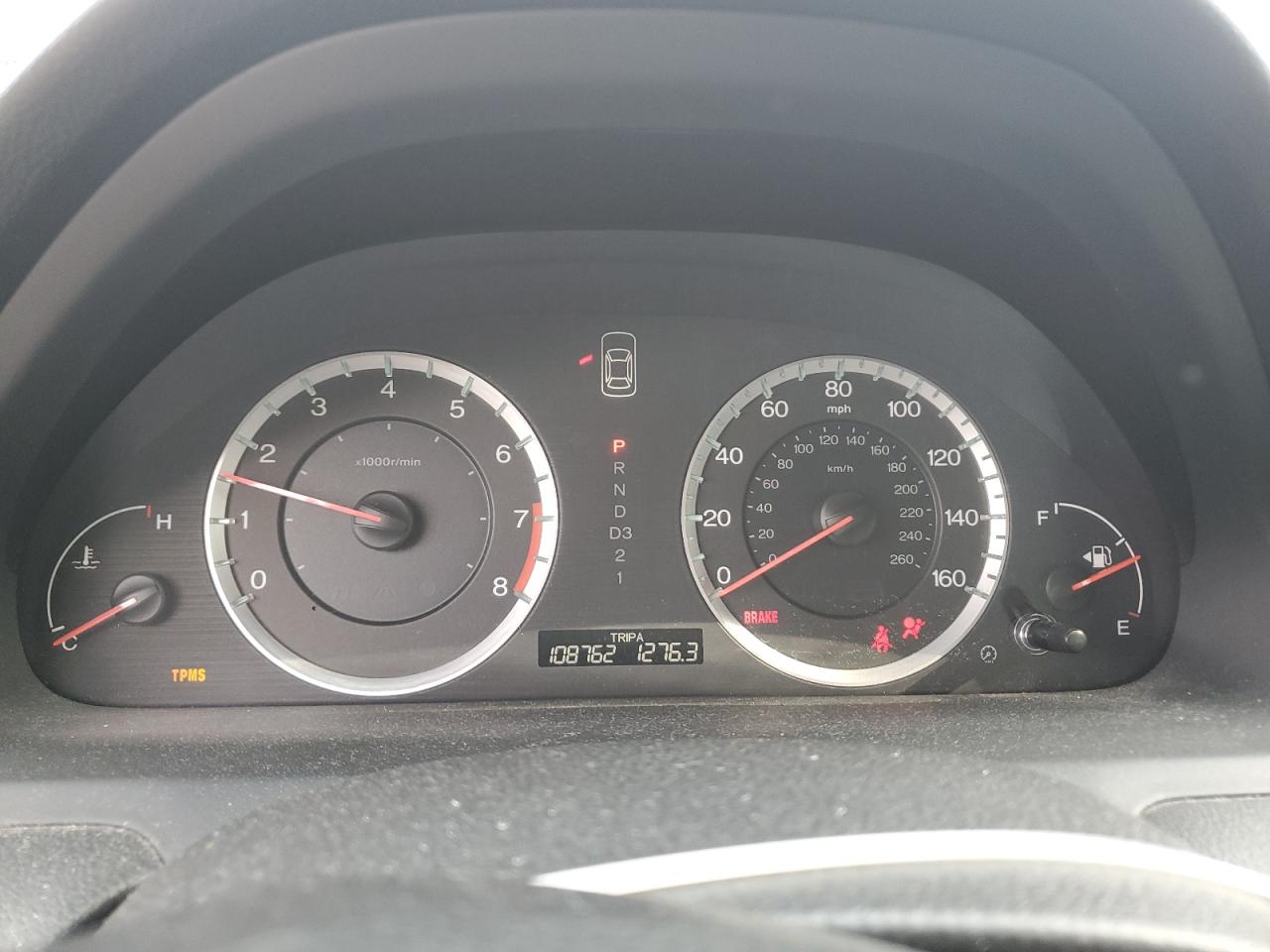 2009 Honda Accord Lx VIN: 1HGCP26379A022253 Lot: 71793314