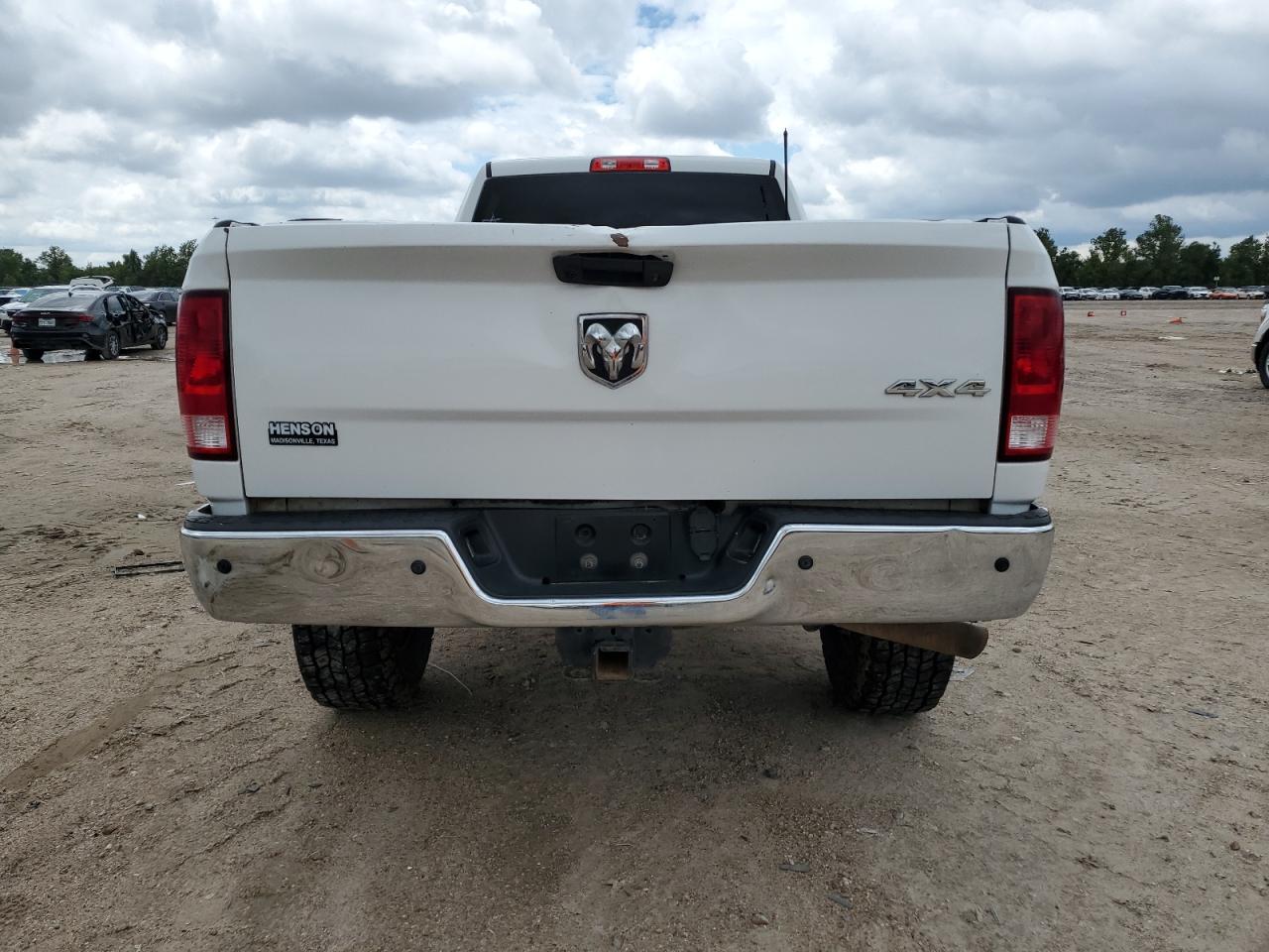 3C6UR5HJ1JG399717 2018 Ram 2500 St