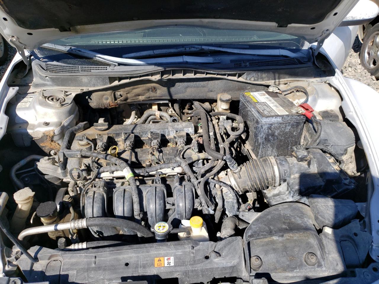 2011 Mazda 6 I VIN: 1YVHZ8BH4B5M19379 Lot: 70068604