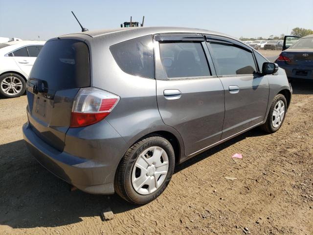  HONDA FIT 2012 Сірий