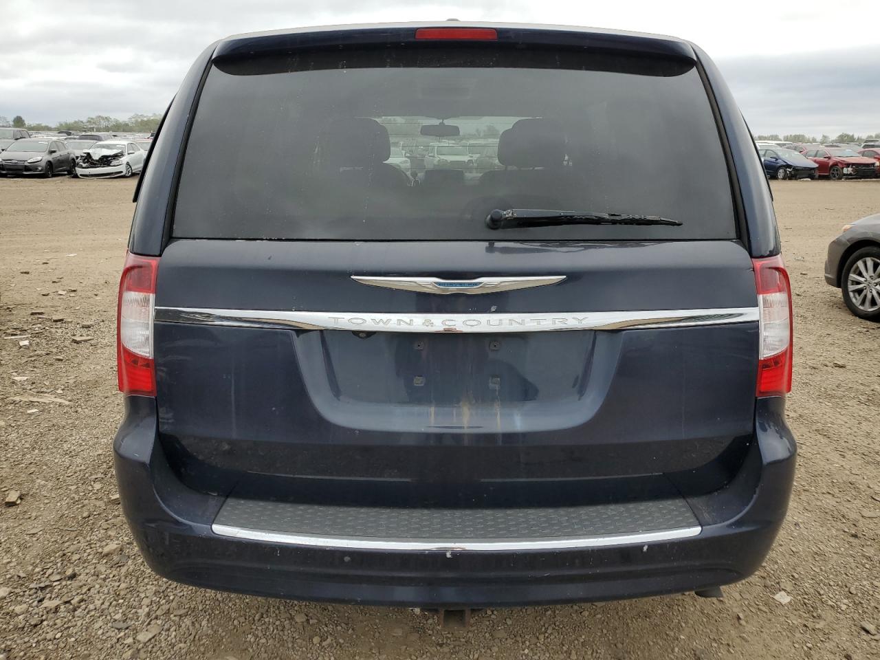 2C4RC1BG0CR361916 2012 Chrysler Town & Country Touring