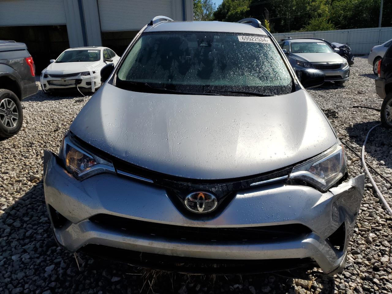 VIN JTMBFREV1JJ251914 2018 TOYOTA RAV4 no.5