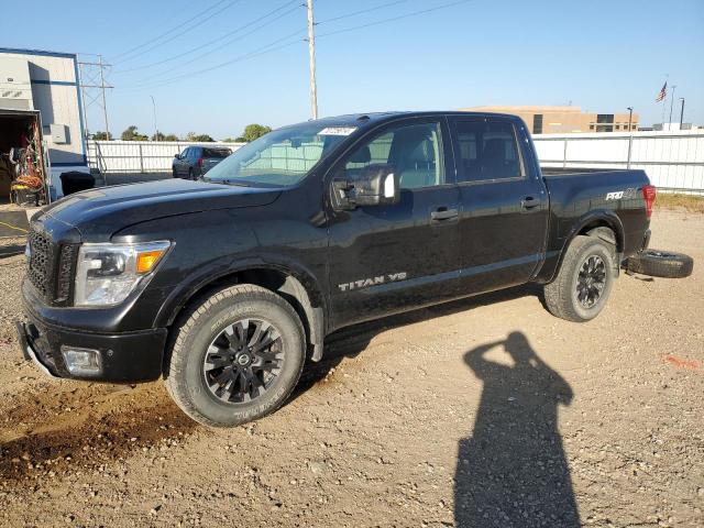 2019 Nissan Titan Sv