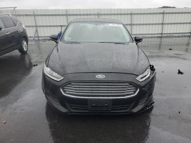  FORD FUSION 2016 Черный