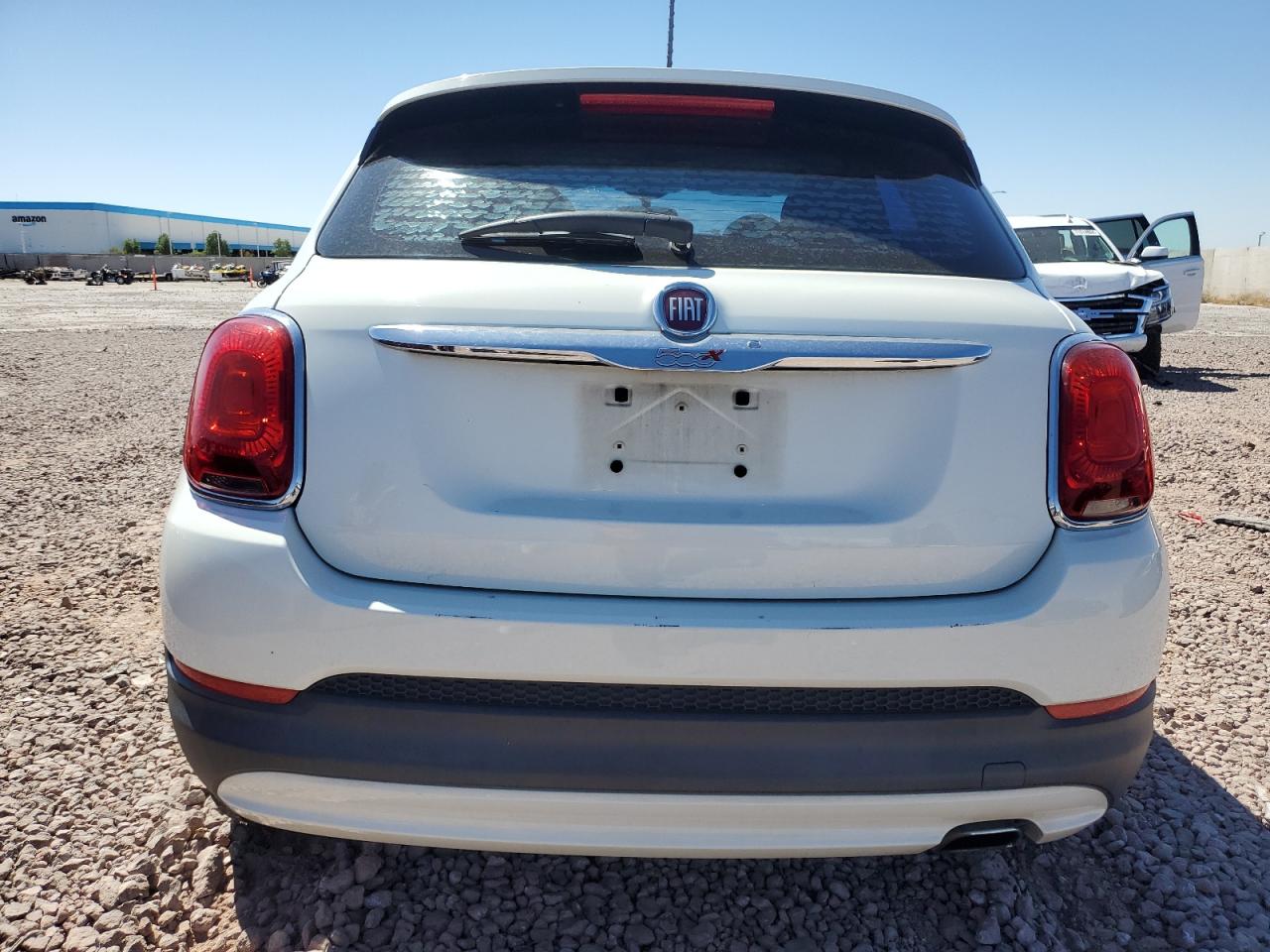 ZFBCFXAT4GP498852 2016 Fiat 500X Pop