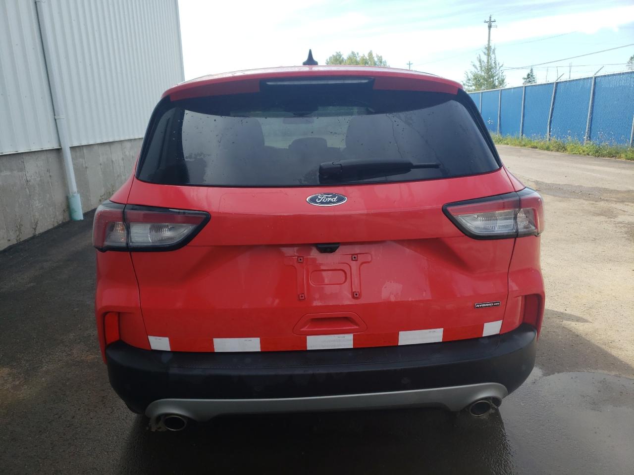 2022 Ford Escape Se VIN: 1FMCU9BZ3NUA62960 Lot: 67487674