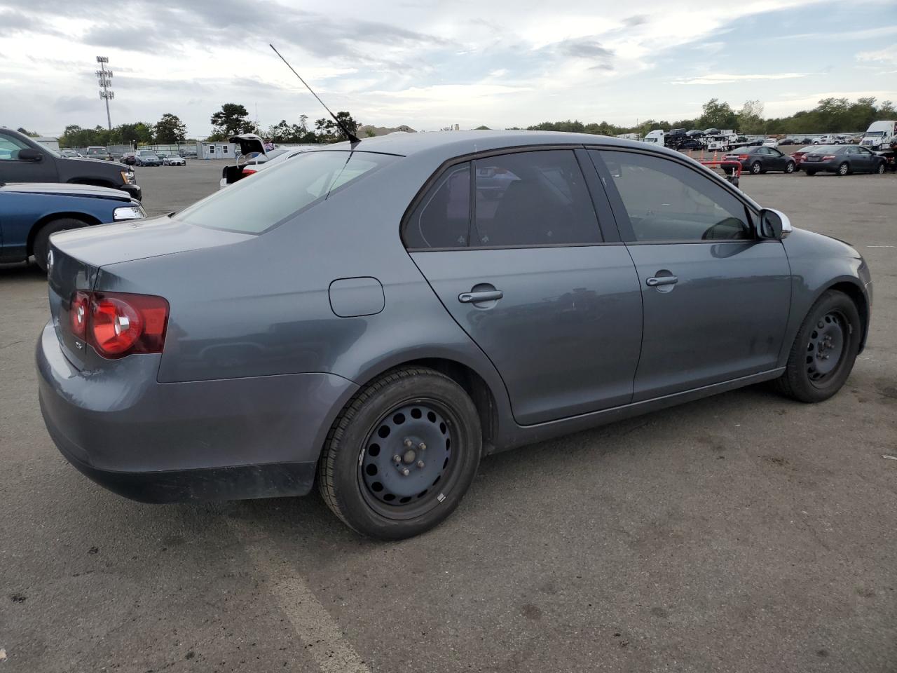 2009 Volkswagen Jetta S VIN: 3VWJZ71K59M176410 Lot: 71442444