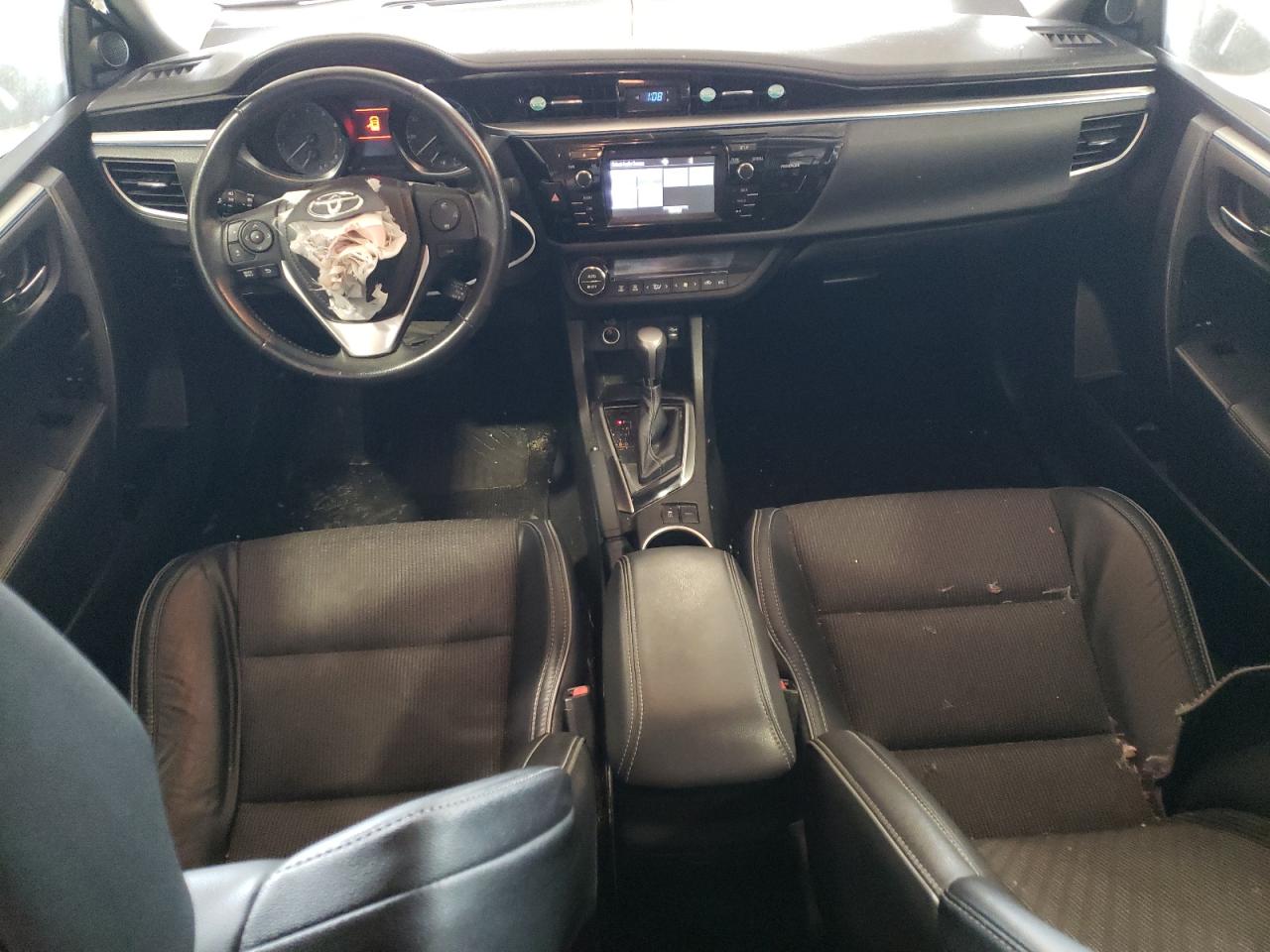 5YFBURHE5FP214093 2015 Toyota Corolla L