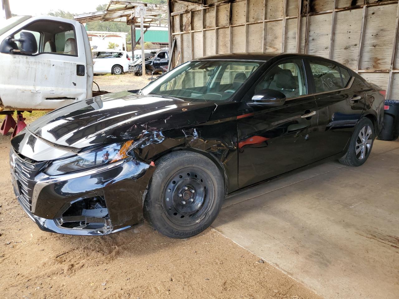 1N4BL4BV4PN417981 2023 NISSAN ALTIMA - Image 1