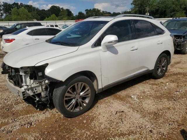 2013 Lexus Rx 350 за продажба в Theodore, AL - Front End