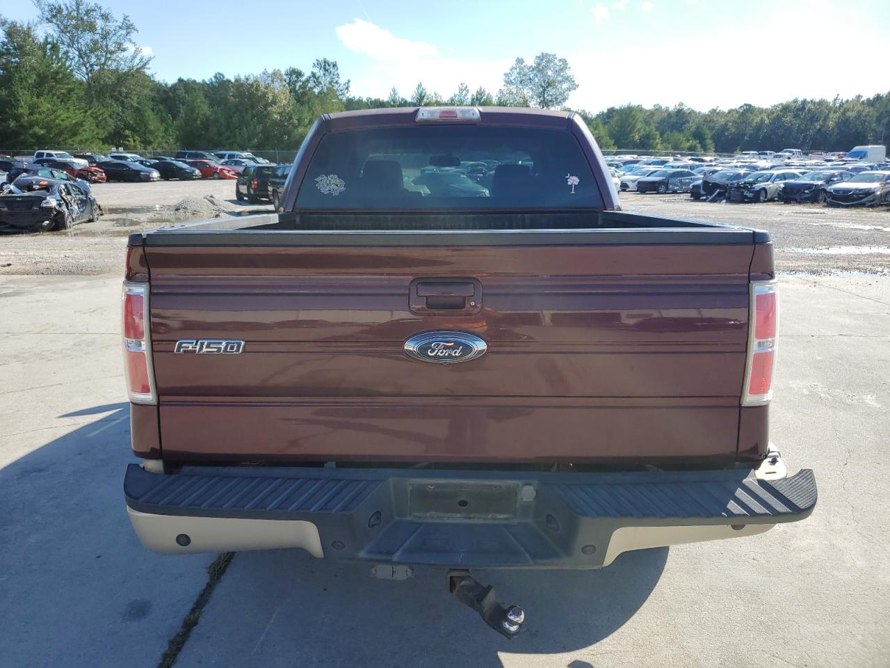 1FTPW12V09FA78624 2009 Ford F150 Supercrew