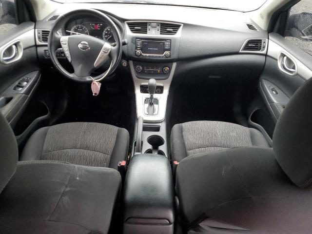  NISSAN SENTRA 2015 Gray