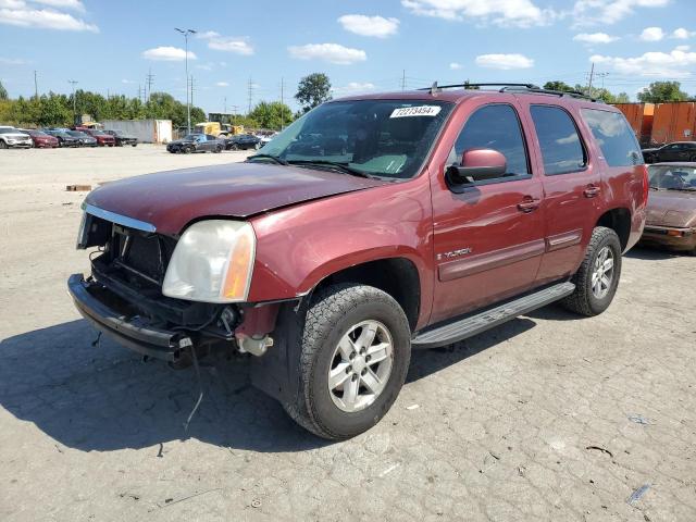 2008 Gmc Yukon 