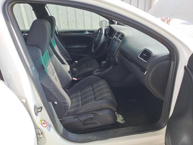 WVWEH21KXCW000602 - 2012 VOLKSWAGEN GTI - #70090974