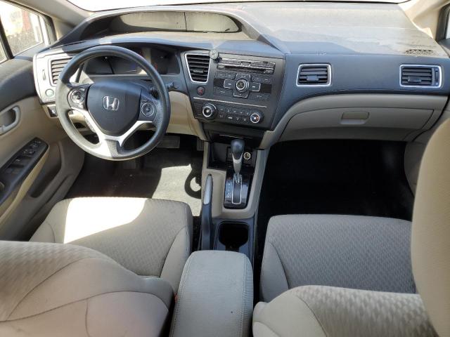  HONDA CIVIC 2015 Білий