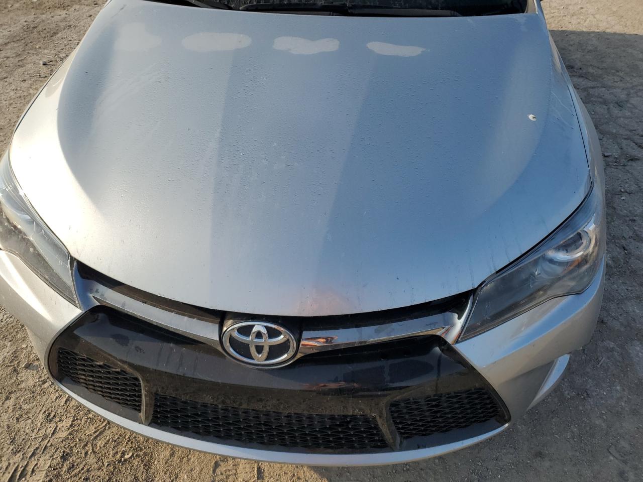 4T1BF1FK8HU360266 2017 Toyota Camry Le