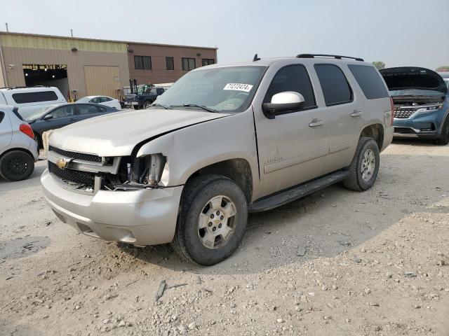 2007 Chevrolet Tahoe K1500 en Venta en Kansas City, KS - Front End