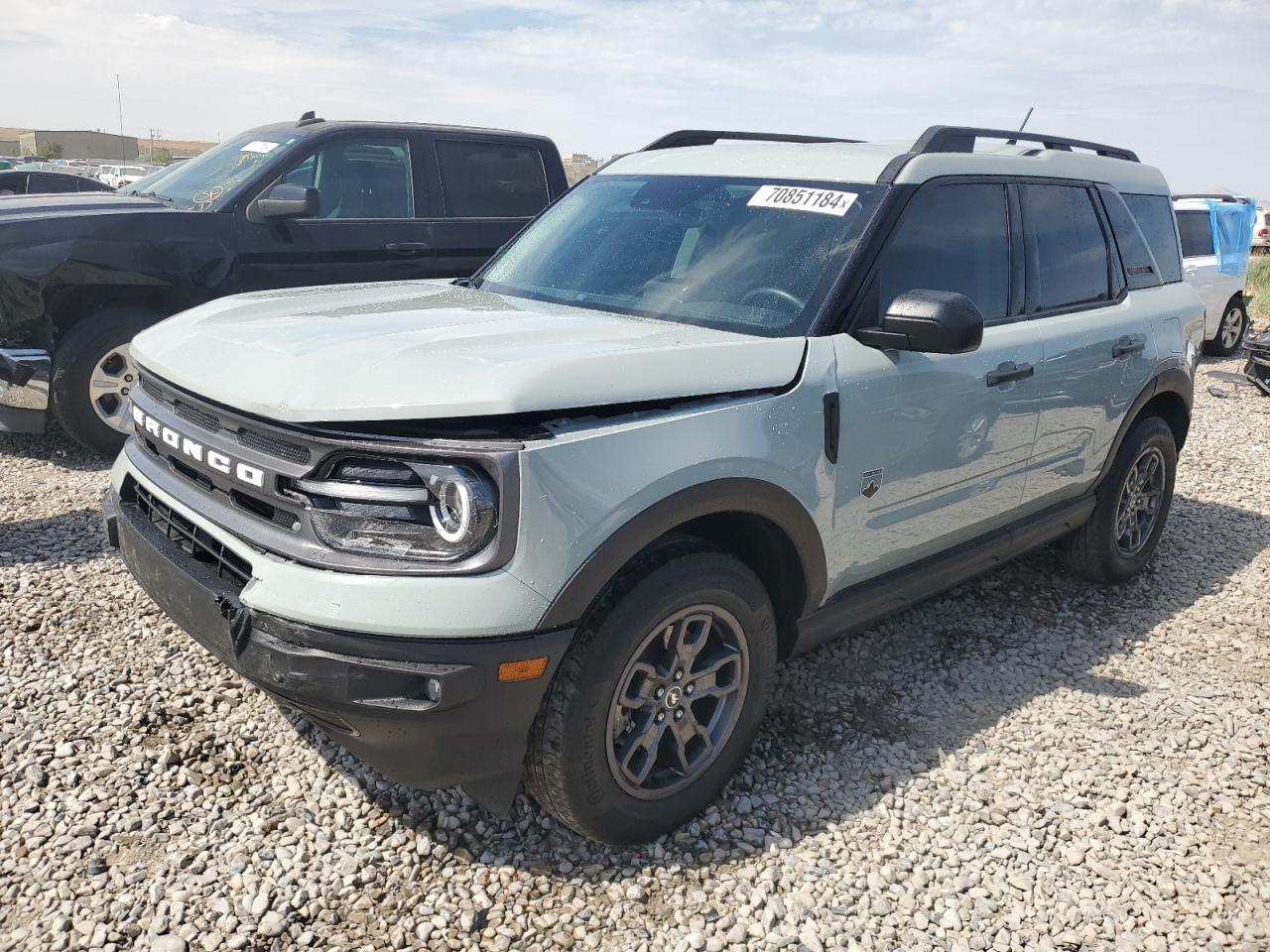 3FMCR9B67PRD41555 2023 FORD BRONCO - Image 1