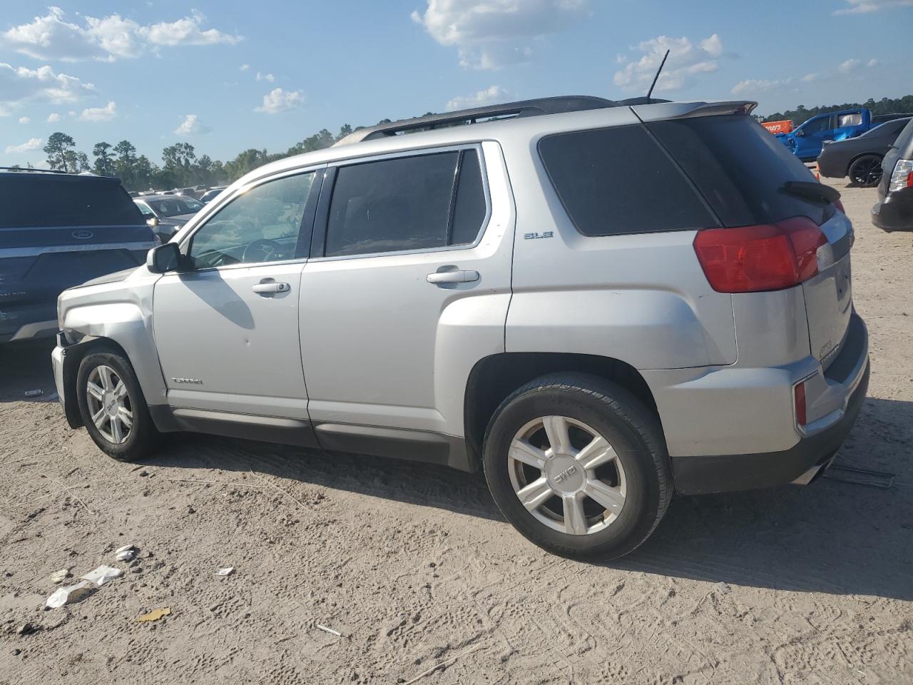 2GKALNEK9G6273110 2016 GMC Terrain Sle