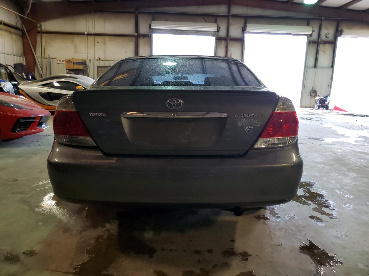 4T1BE32K76U708110 2006 Toyota Camry Le