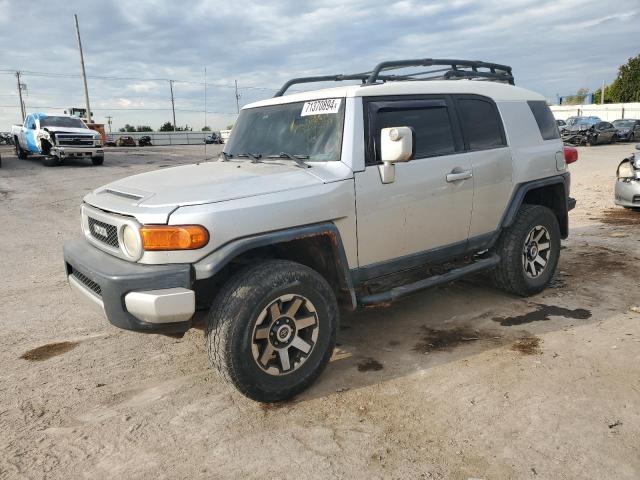 2007 Toyota Fj Cruiser 