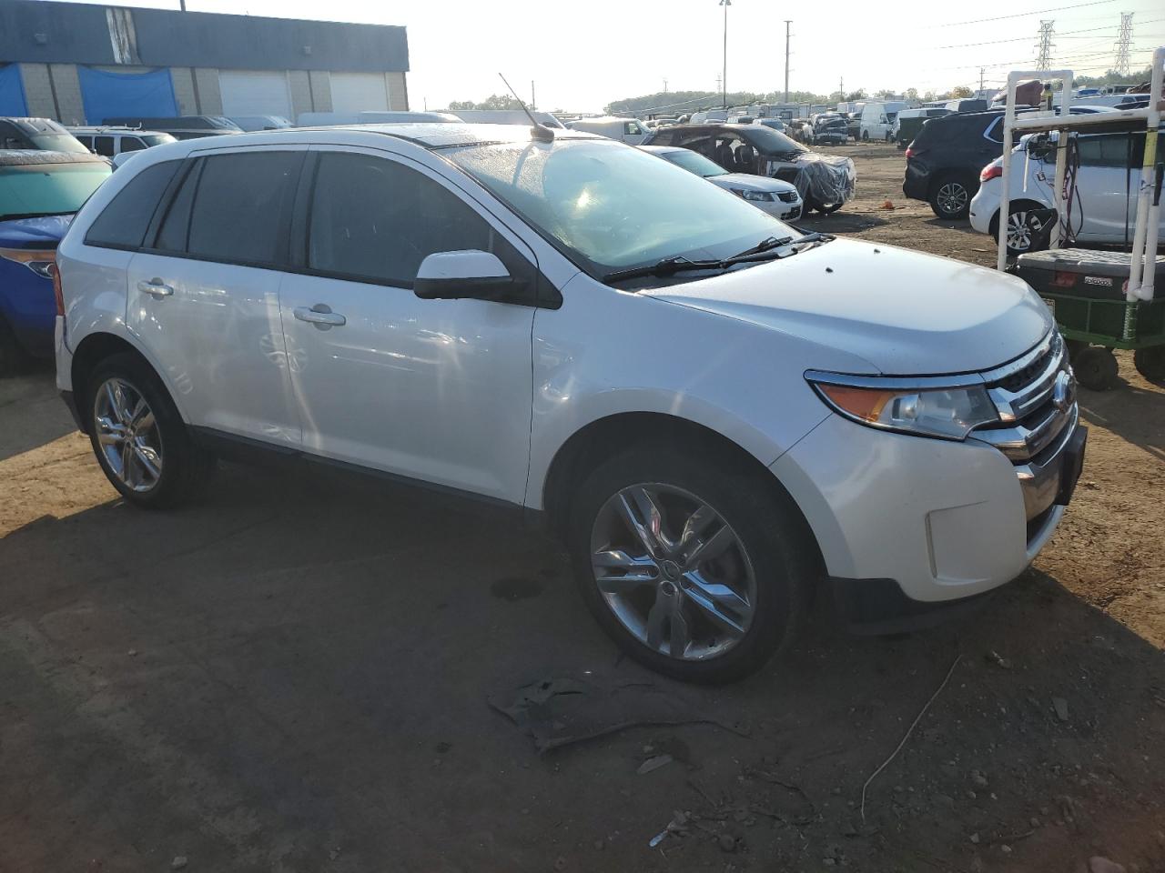 2013 Ford Edge - Image 4