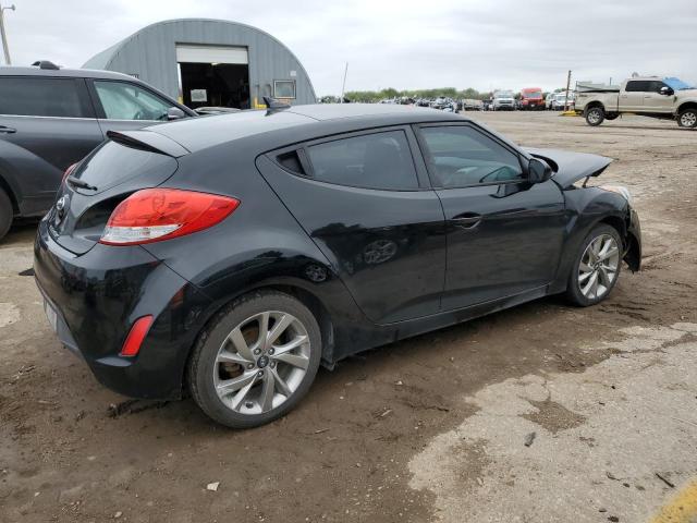  HYUNDAI VELOSTER 2016 Черный