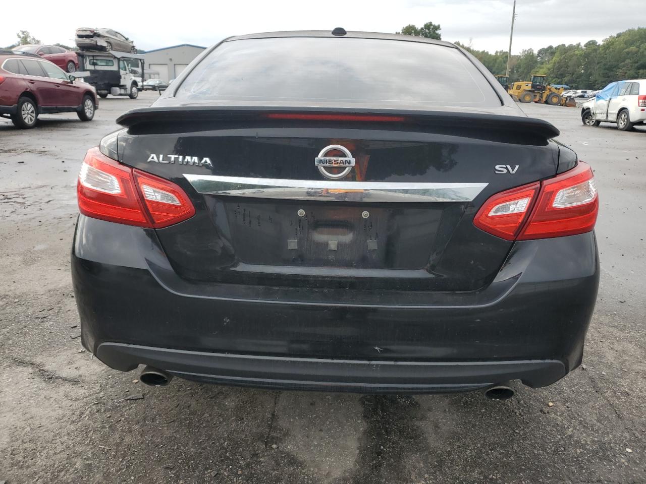 2016 Nissan Altima 2.5 VIN: 1N4AL3AP0GC157468 Lot: 72784084