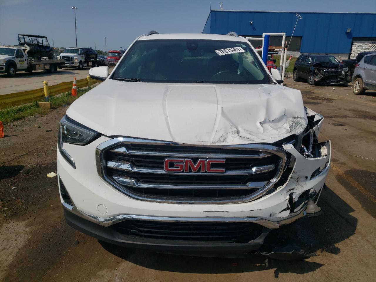 2020 GMC Terrain - Image 5