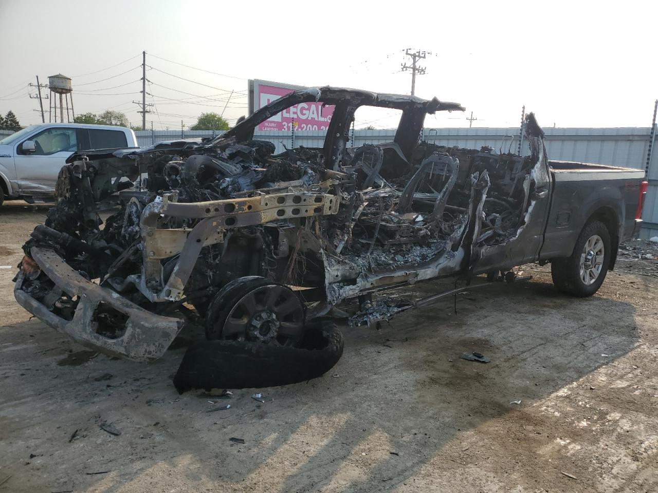 2020 Ford F250 Super Duty for Sale in Chicago Heights, IL - Burn