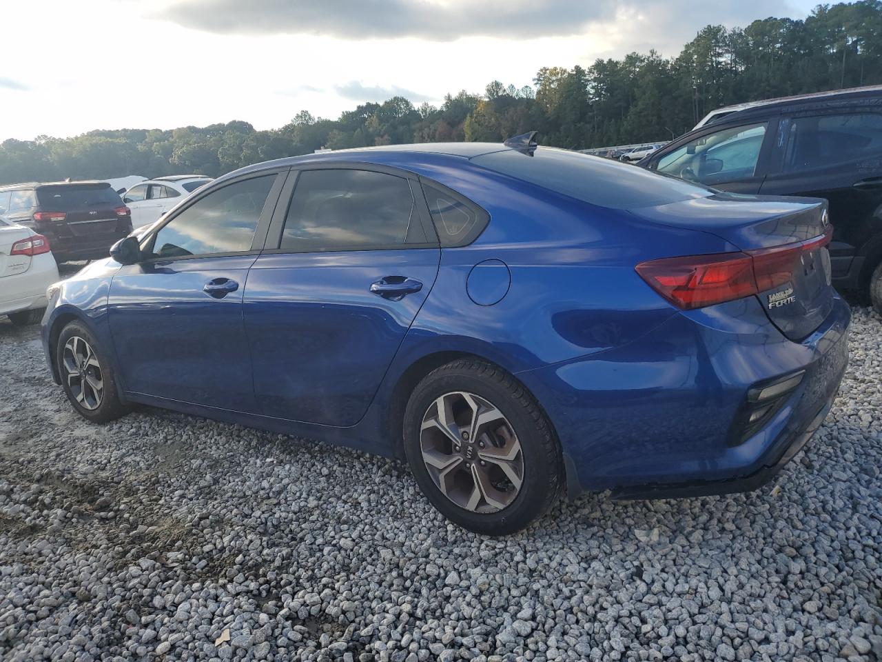 2021 Kia Forte - Image 2