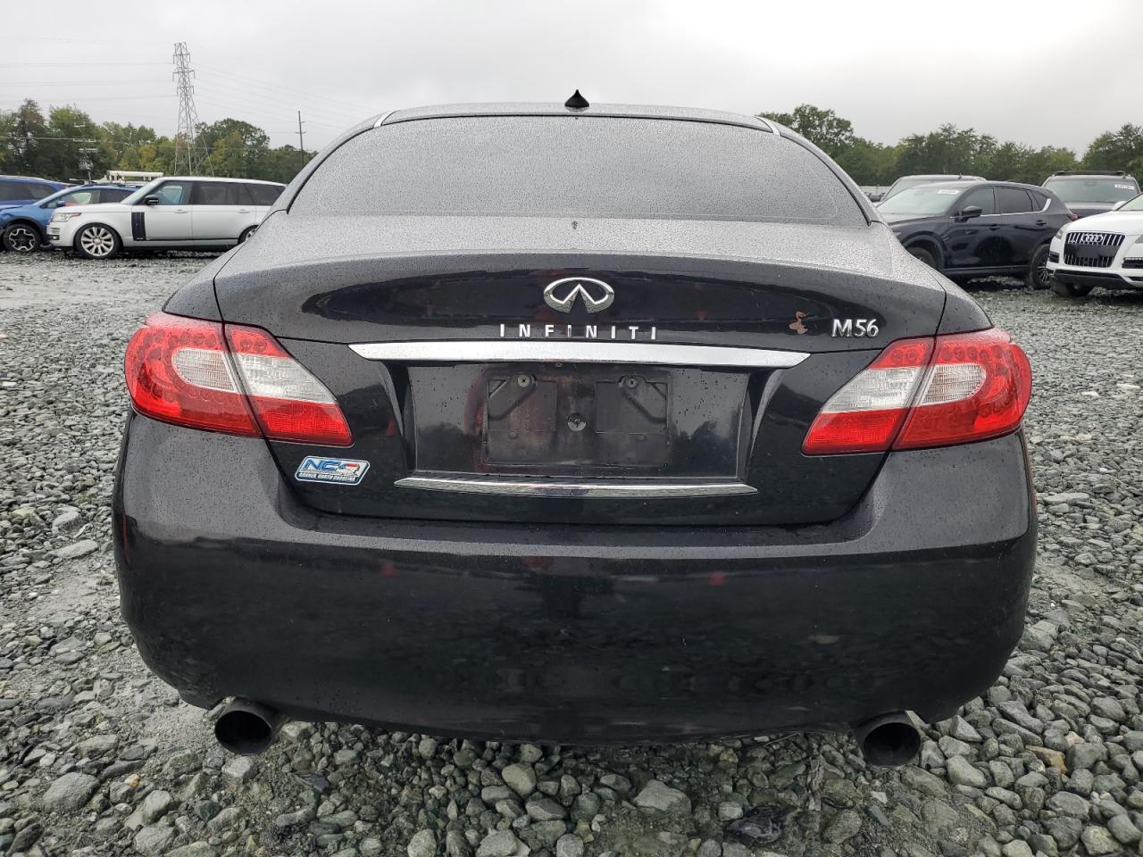 2012 Infiniti M56 VIN: JN1AY1AP7CM530061 Lot: 72167294