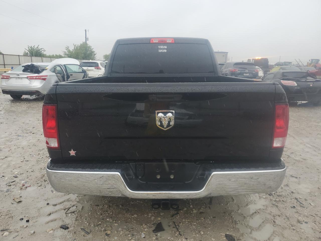 VIN 1C6RR6FG6KS610505 2019 RAM 1500 no.6