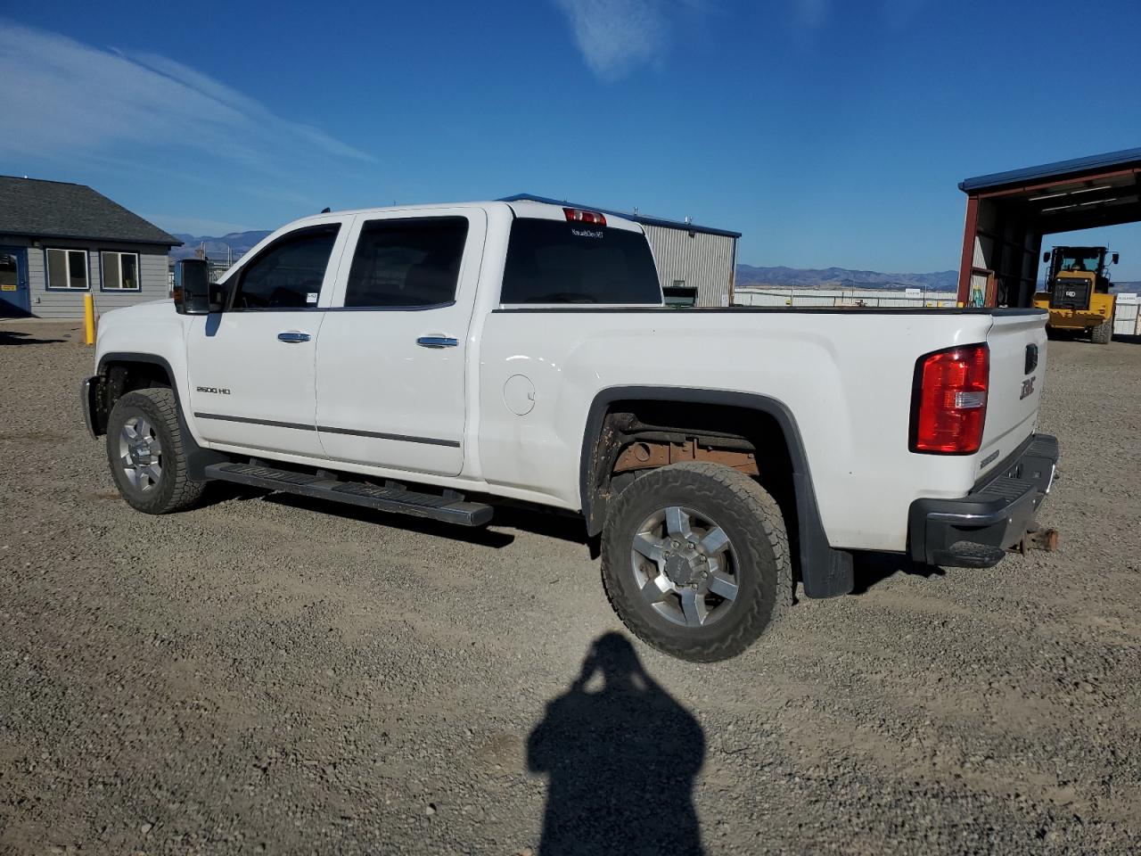 VIN 1GT12ZE88FF539263 2015 GMC SIERRA no.2