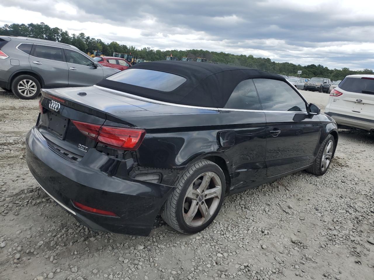 WAU78LFF5J1007622 2018 Audi A3 Premium