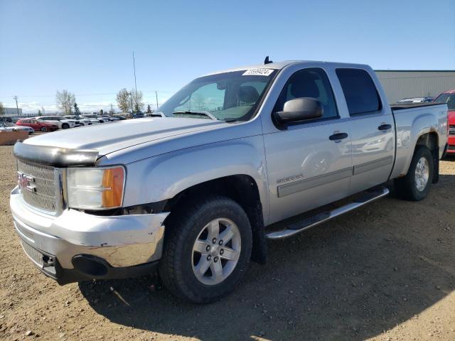 2011 Gmc Sierra K1500 Sle