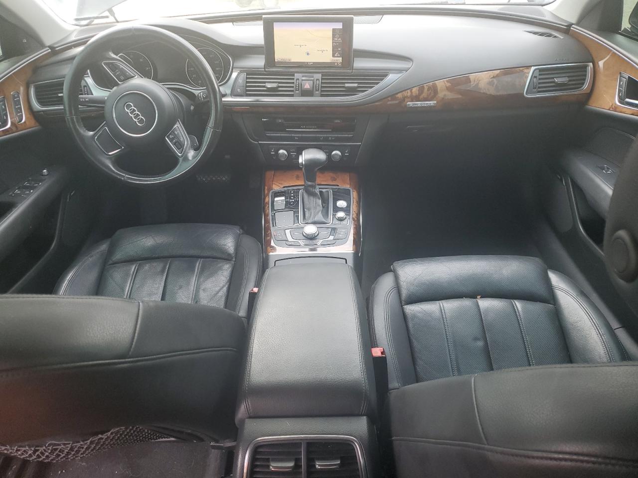 WAUSGAFCXCN006369 2012 Audi A7 Prestige