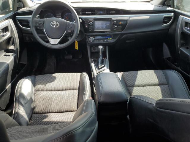  TOYOTA COROLLA 2016 Granatowy