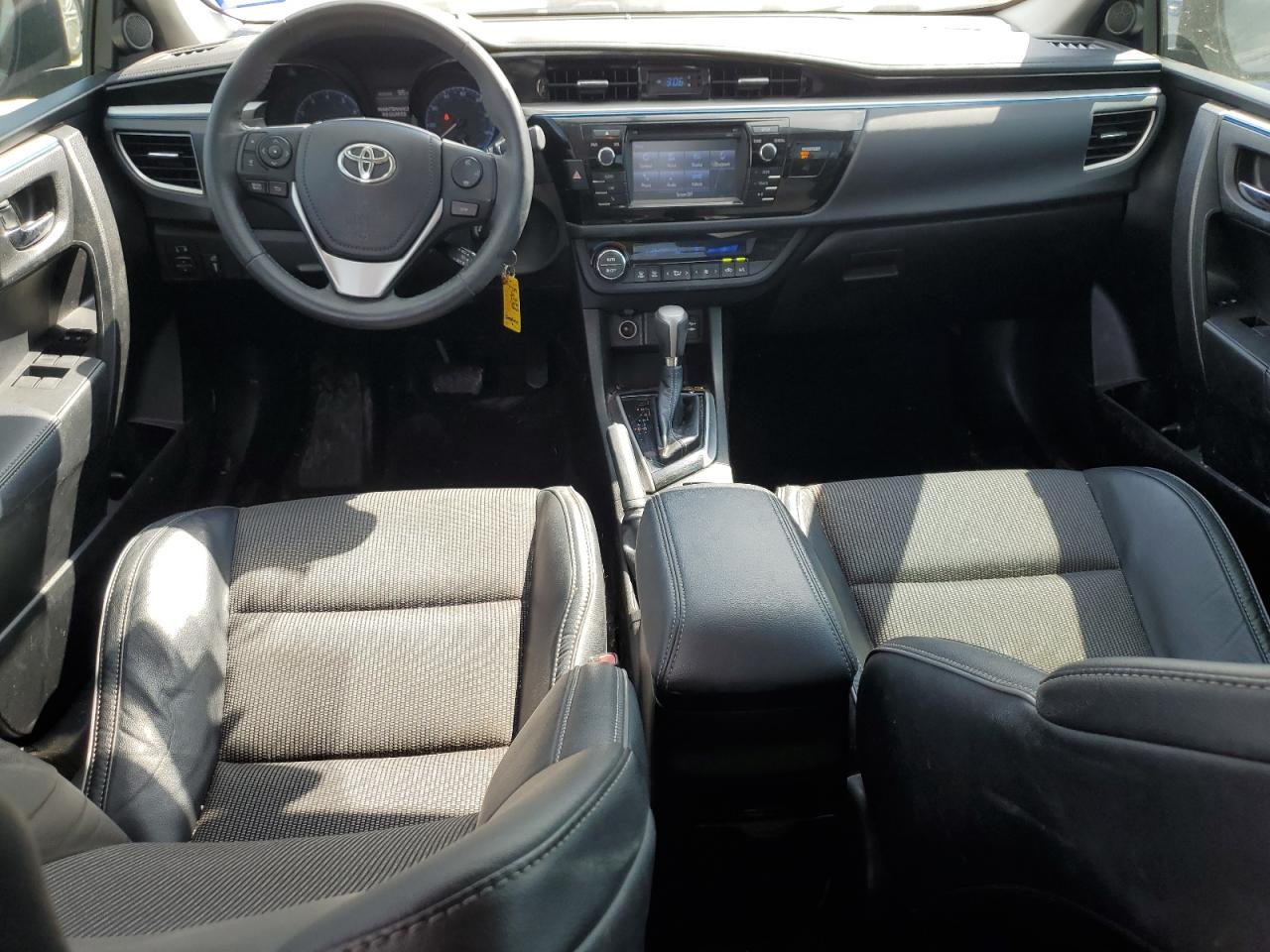 5YFBURHE6GP567864 2016 Toyota Corolla L