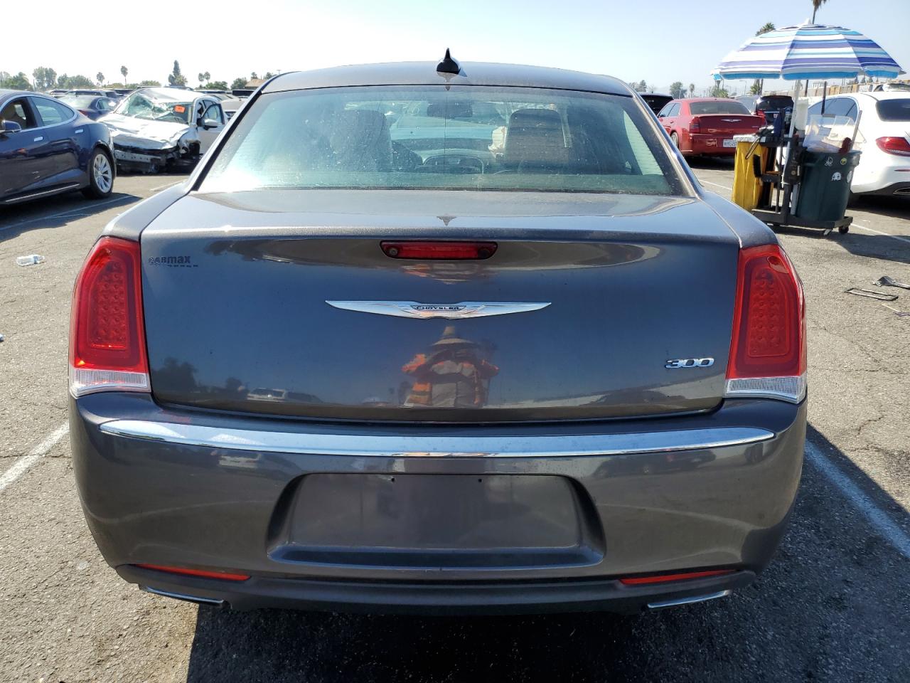 2015 Chrysler 300 Limited VIN: 2C3CCAAG6FH932010 Lot: 73004944